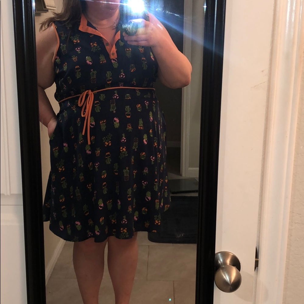 ModCloth Dress Sz 3x